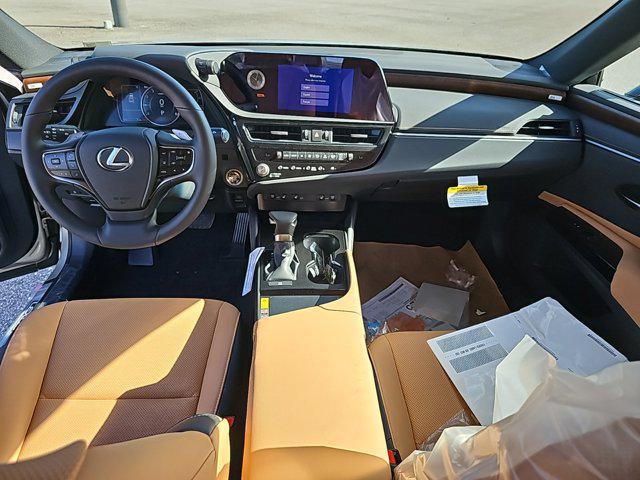 new 2025 Lexus ES 350 car, priced at $46,793