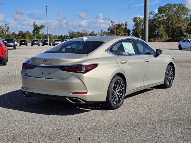 new 2025 Lexus ES 350 car, priced at $46,793