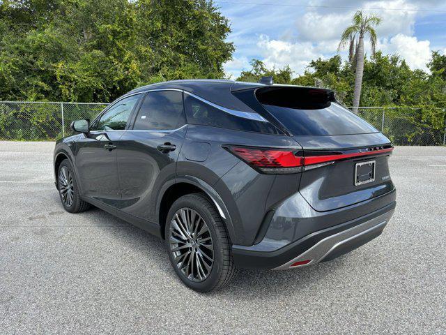 new 2024 Lexus RX 350 car, priced at $61,793