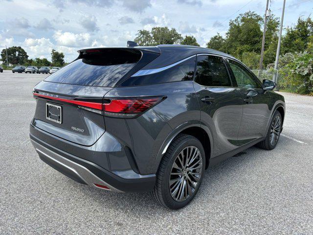 new 2024 Lexus RX 350 car, priced at $61,793