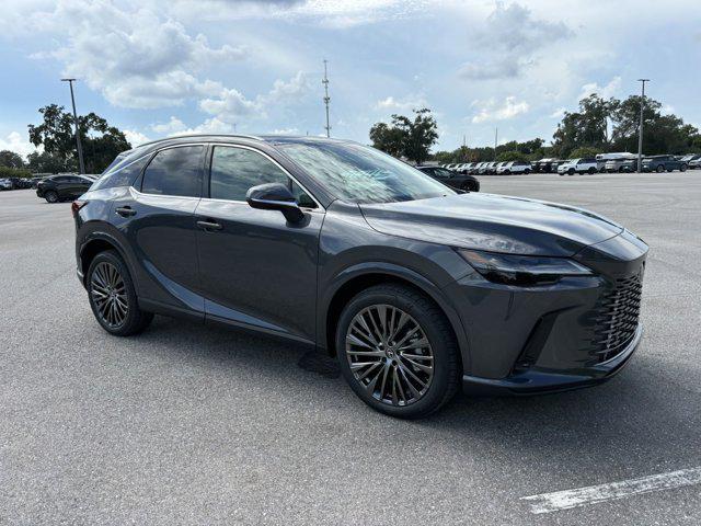 new 2024 Lexus RX 350 car, priced at $61,793