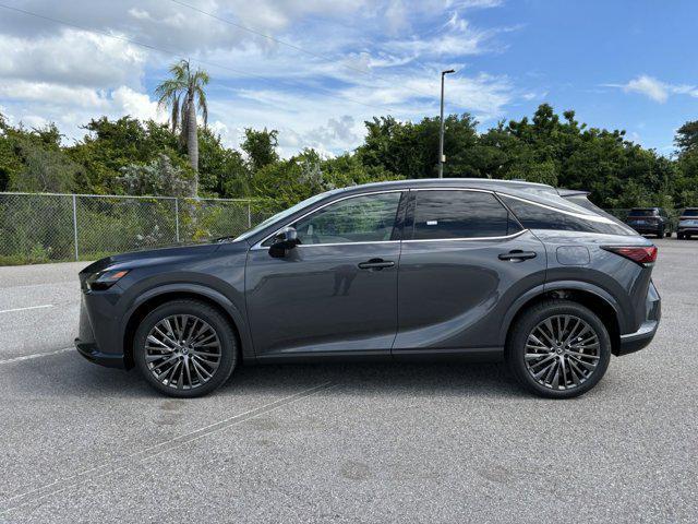 new 2024 Lexus RX 350 car, priced at $61,793