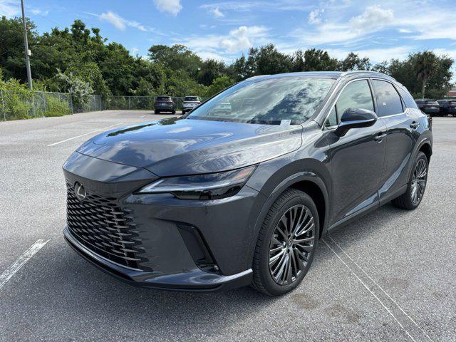 new 2024 Lexus RX 350 car, priced at $61,793