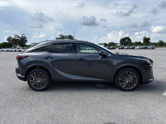 new 2024 Lexus RX 350 car, priced at $61,793