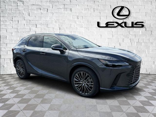 new 2024 Lexus RX 350 car, priced at $61,793