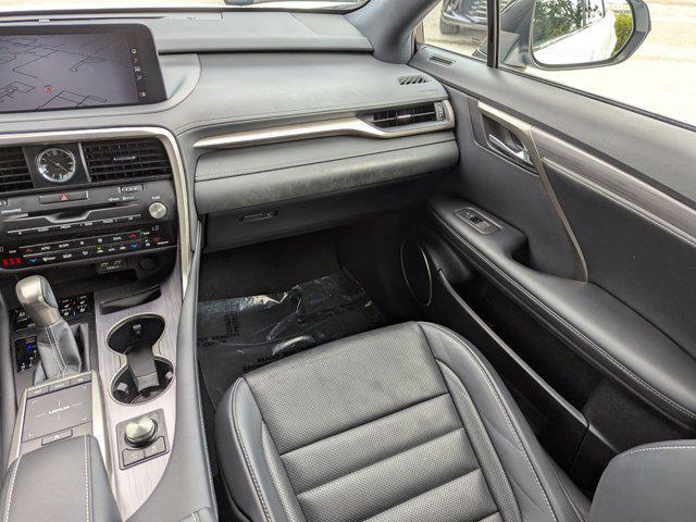 used 2022 Lexus RX 350 car, priced at $42,857