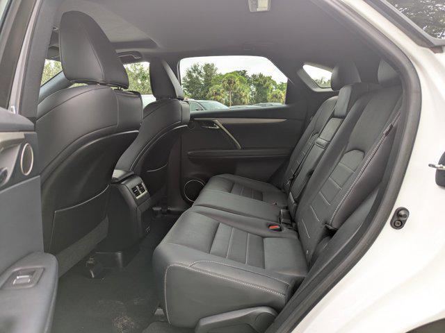 used 2022 Lexus RX 350 car, priced at $42,857