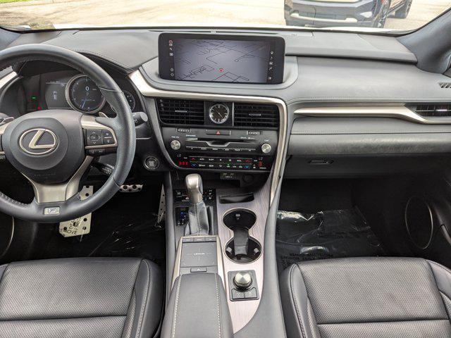 used 2022 Lexus RX 350 car, priced at $42,857