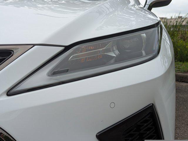 used 2022 Lexus RX 350 car, priced at $42,857