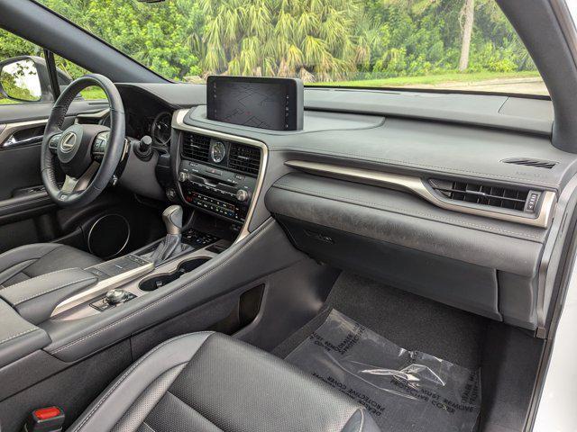 used 2022 Lexus RX 350 car, priced at $42,857