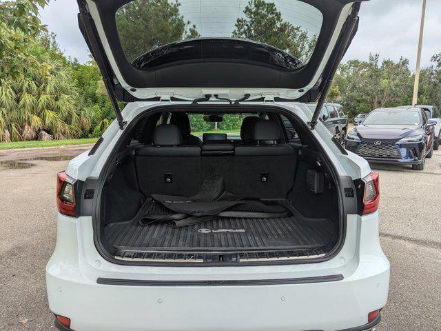used 2022 Lexus RX 350 car, priced at $42,857