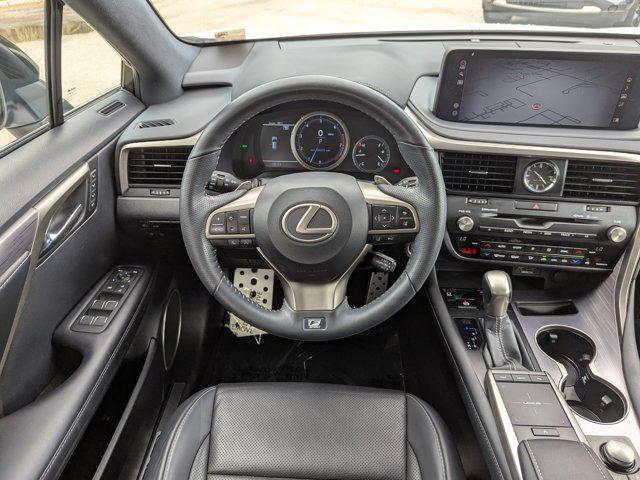 used 2022 Lexus RX 350 car, priced at $42,857