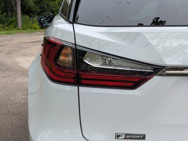 used 2022 Lexus RX 350 car, priced at $42,857