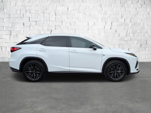 used 2022 Lexus RX 350 car, priced at $42,857