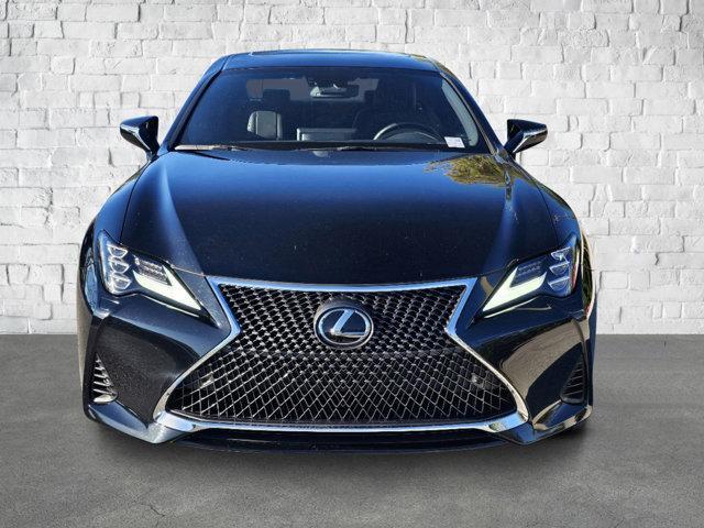 used 2023 Lexus RC 350 car, priced at $44,997