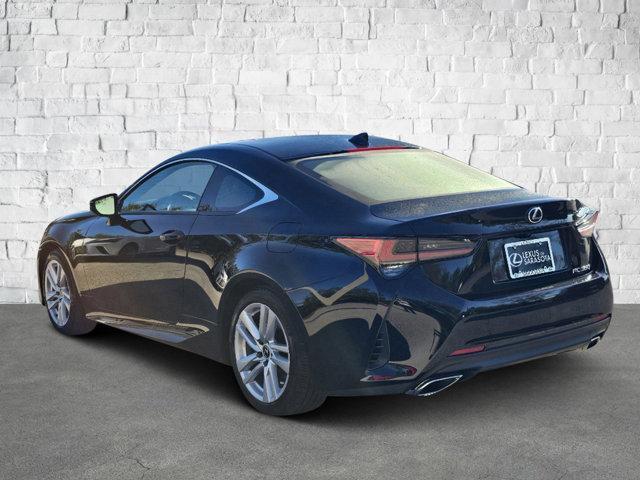 used 2023 Lexus RC 350 car, priced at $44,997