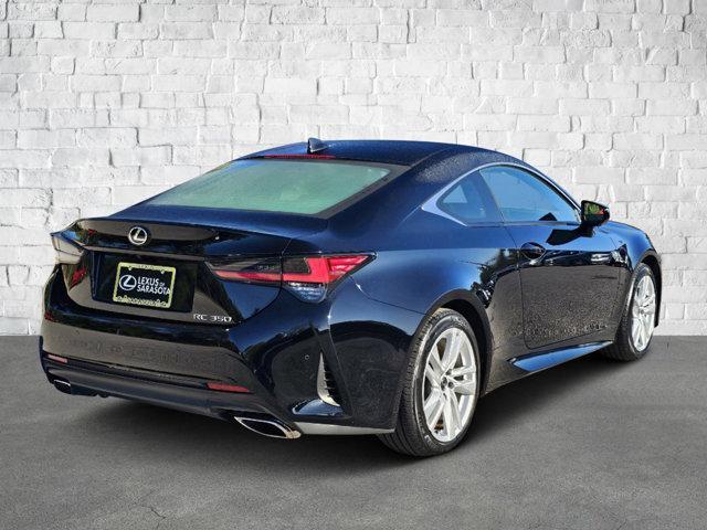 used 2023 Lexus RC 350 car, priced at $44,997