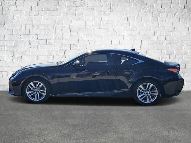 used 2023 Lexus RC 350 car, priced at $44,997