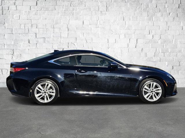 used 2023 Lexus RC 350 car, priced at $44,997