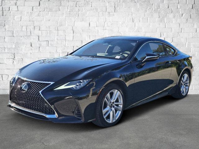 used 2023 Lexus RC 350 car, priced at $44,997