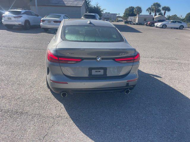 used 2024 BMW 228 Gran Coupe car, priced at $30,408