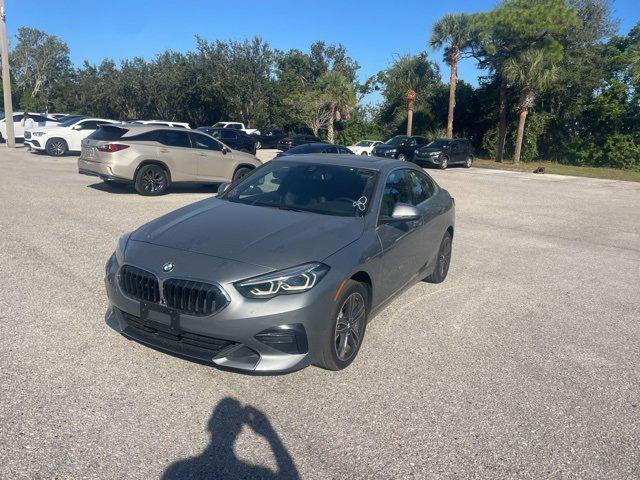 used 2024 BMW 228 Gran Coupe car, priced at $30,408