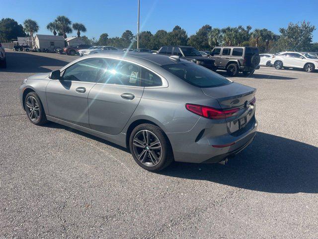 used 2024 BMW 228 Gran Coupe car, priced at $30,408