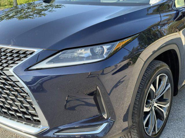 used 2021 Lexus RX 350 car, priced at $33,421