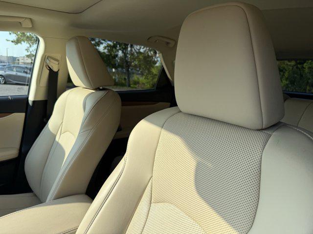 used 2021 Lexus RX 350 car, priced at $33,421
