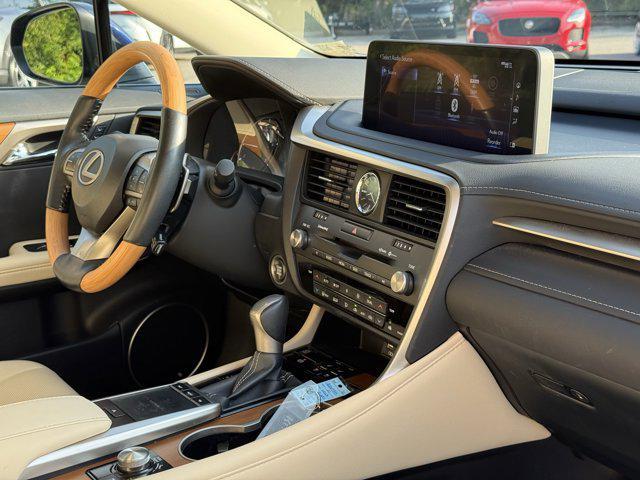 used 2021 Lexus RX 350 car, priced at $33,421