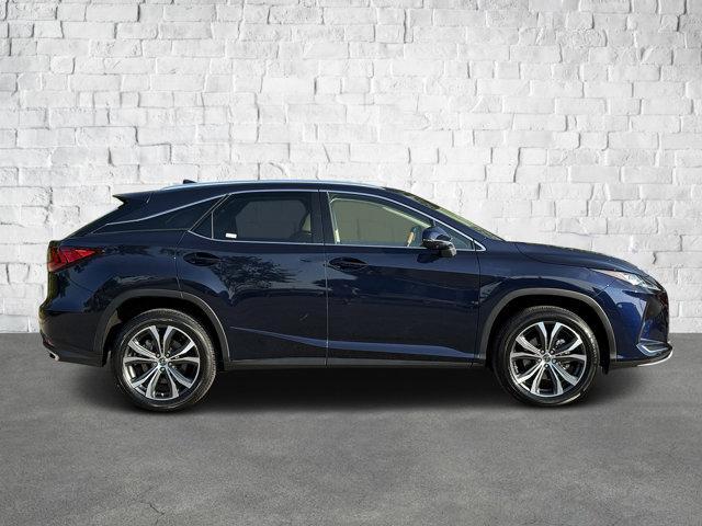 used 2021 Lexus RX 350 car, priced at $33,421