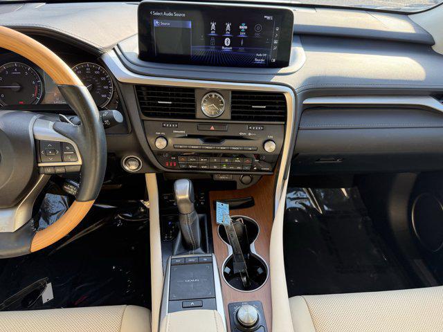 used 2021 Lexus RX 350 car, priced at $33,421