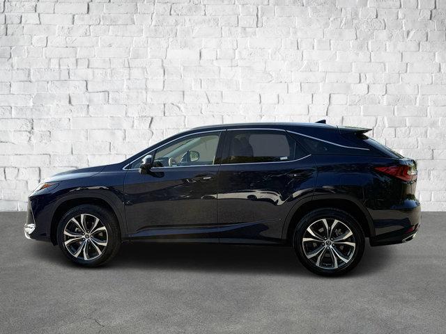 used 2021 Lexus RX 350 car, priced at $33,421