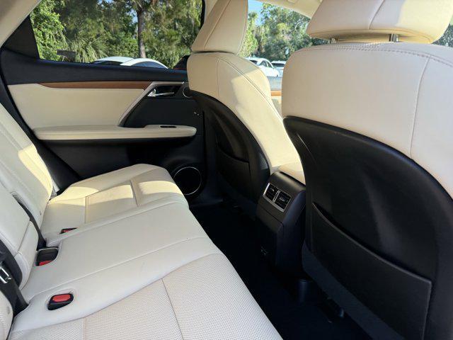 used 2021 Lexus RX 350 car, priced at $33,421