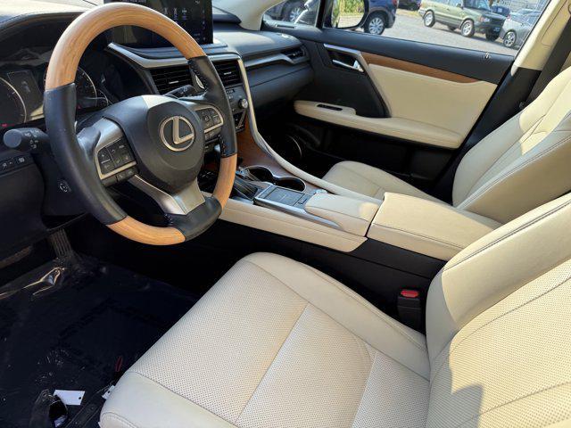 used 2021 Lexus RX 350 car, priced at $33,421