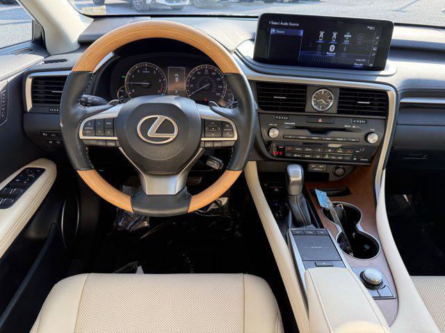 used 2021 Lexus RX 350 car, priced at $33,421