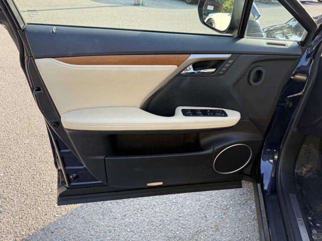 used 2021 Lexus RX 350 car, priced at $33,421