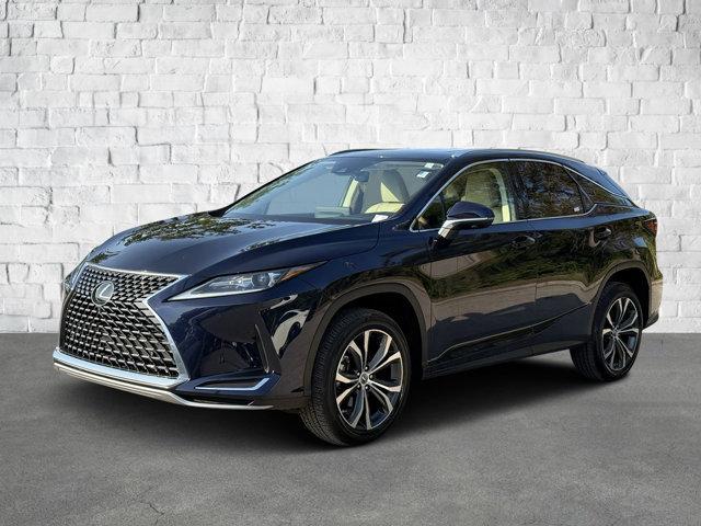 used 2021 Lexus RX 350 car, priced at $33,421