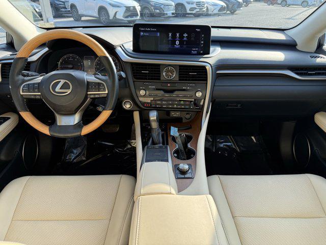 used 2021 Lexus RX 350 car, priced at $33,421