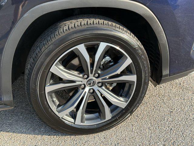 used 2021 Lexus RX 350 car, priced at $33,421