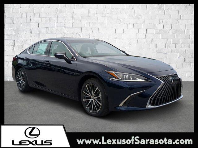 new 2025 Lexus ES 350 car, priced at $45,858