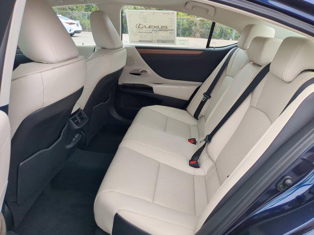 new 2025 Lexus ES 350 car, priced at $45,858
