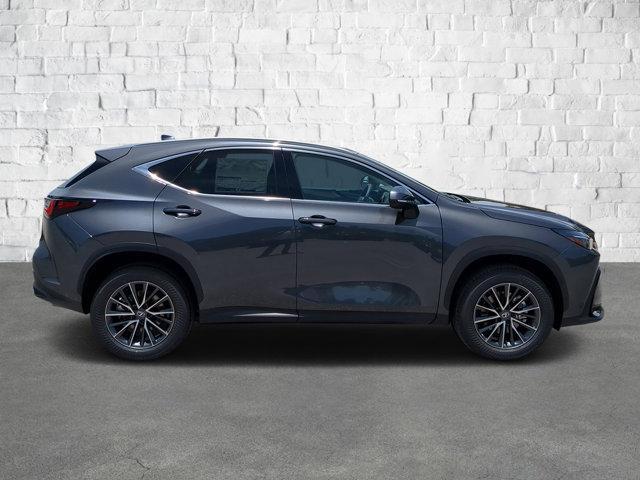 new 2025 Lexus NX 350 car, priced at $47,652