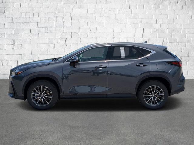new 2025 Lexus NX 350 car, priced at $47,652