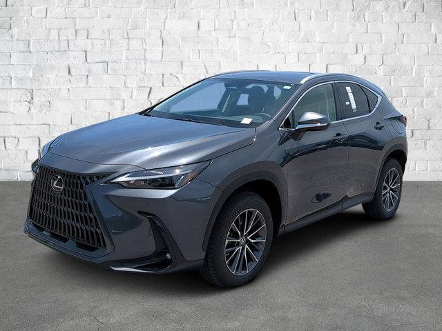 new 2025 Lexus NX 350 car, priced at $47,652
