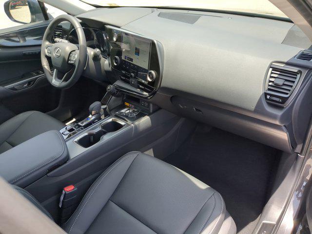 new 2025 Lexus NX 350 car, priced at $47,652