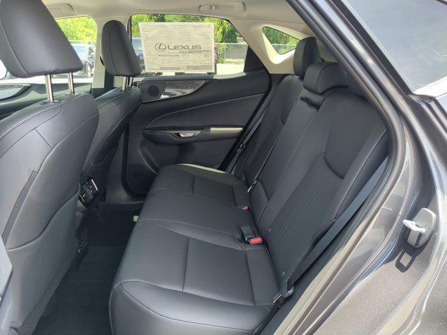 new 2025 Lexus NX 350 car, priced at $47,652