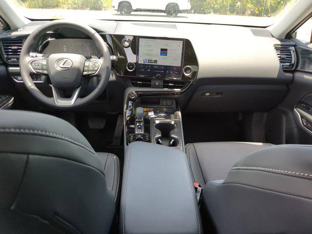 new 2025 Lexus NX 350 car, priced at $47,652
