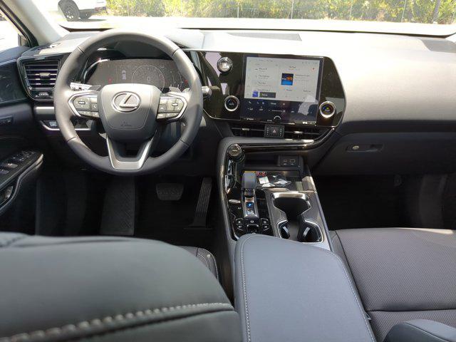 new 2025 Lexus NX 350 car, priced at $47,652