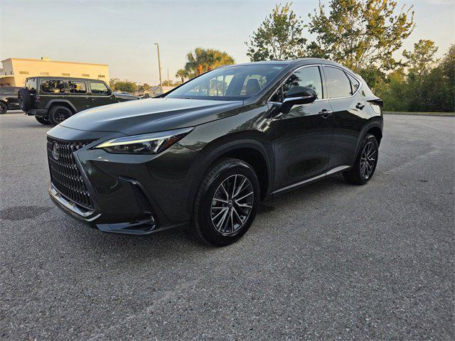 used 2025 Lexus NX 250 car, priced at $41,448